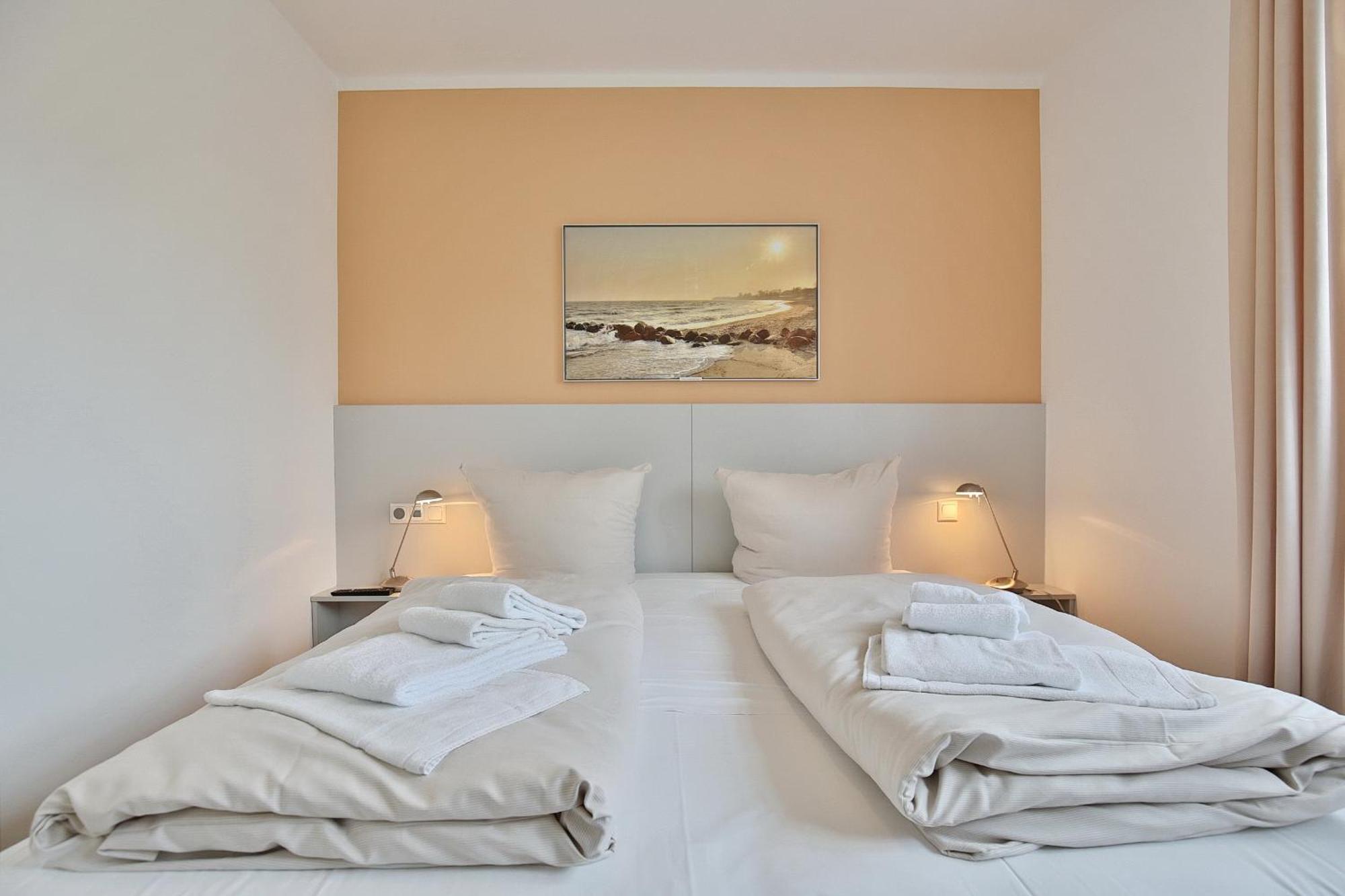 Villa Marisol Villa Marisol Appartement 4 Timmendorfer Strand Luaran gambar